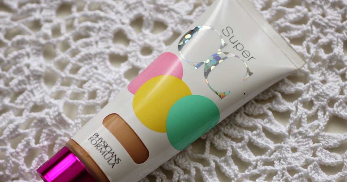 Krista Kozmetik Physicians formula Super CC + Cream incelemesi