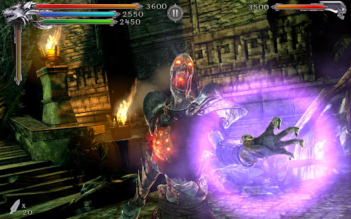Joe Dever's Lone Wolf Android Joe Dever's Lone Wolf v3.0.2 APK Obb Android