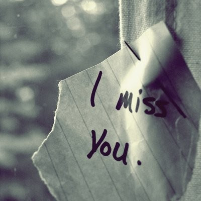 Miss You Funny. missing you love quotes.