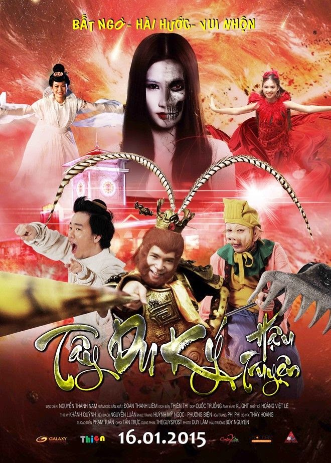 [Phim Việt Nam] Tây Du Ký Hậu Truyện [1080pHDTV] HDVietnam Hơn cả