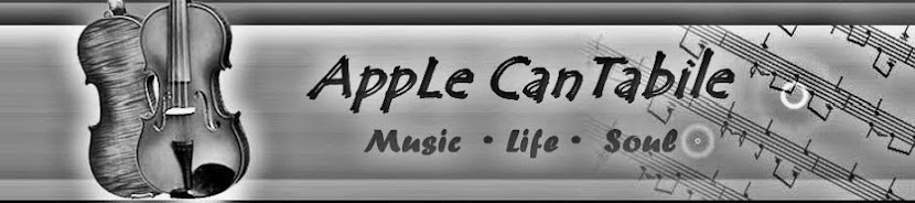 APple CanTabile