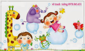 vẽ tranh tường mầm non vẽ tranh tường mầm non,mẫu giáo đẹp