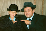 Antonio Carlos Gomes e Bruno Antonio a Dupla