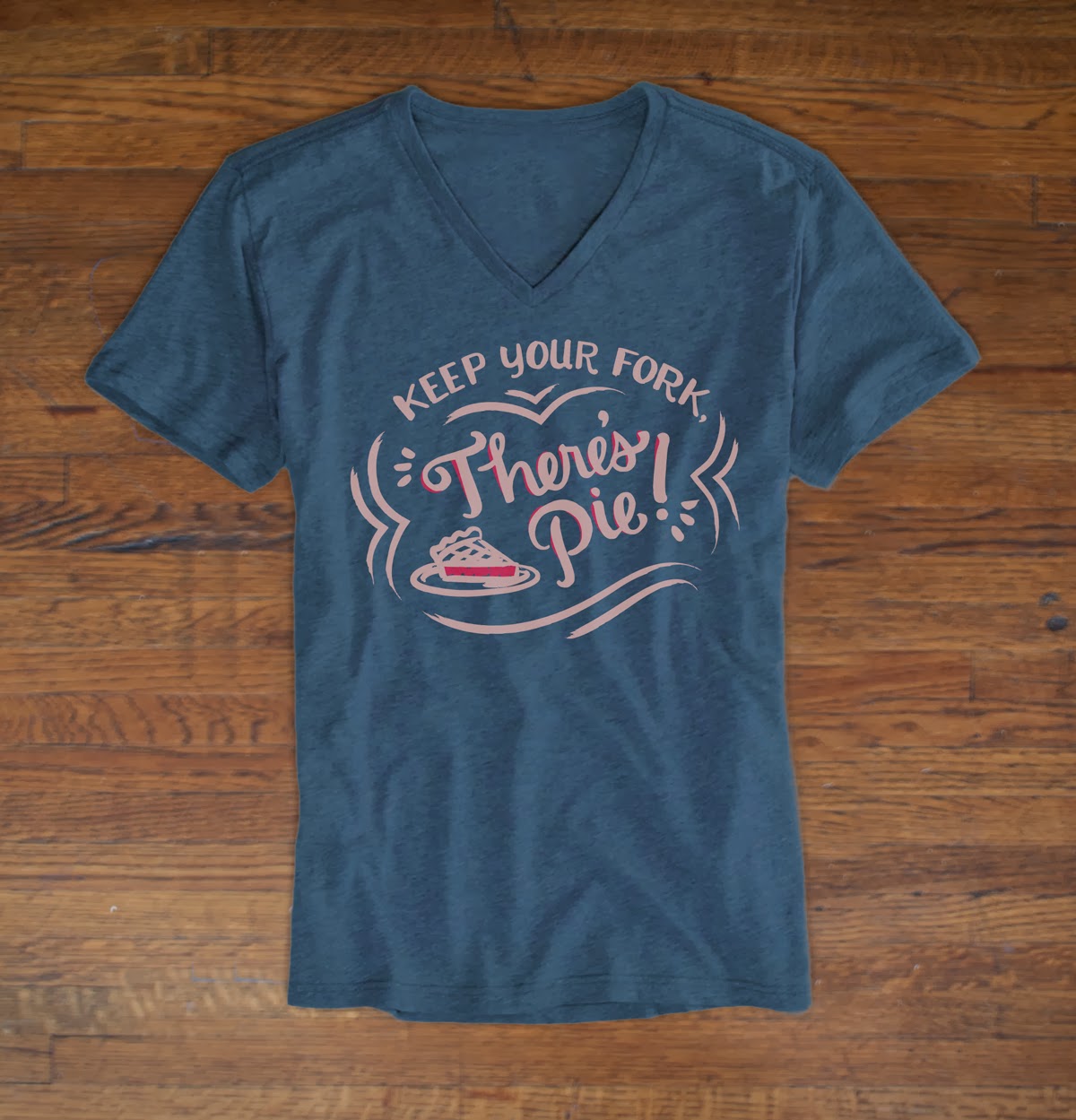 Imaginary Beast Sassafras Bakery Tshirts