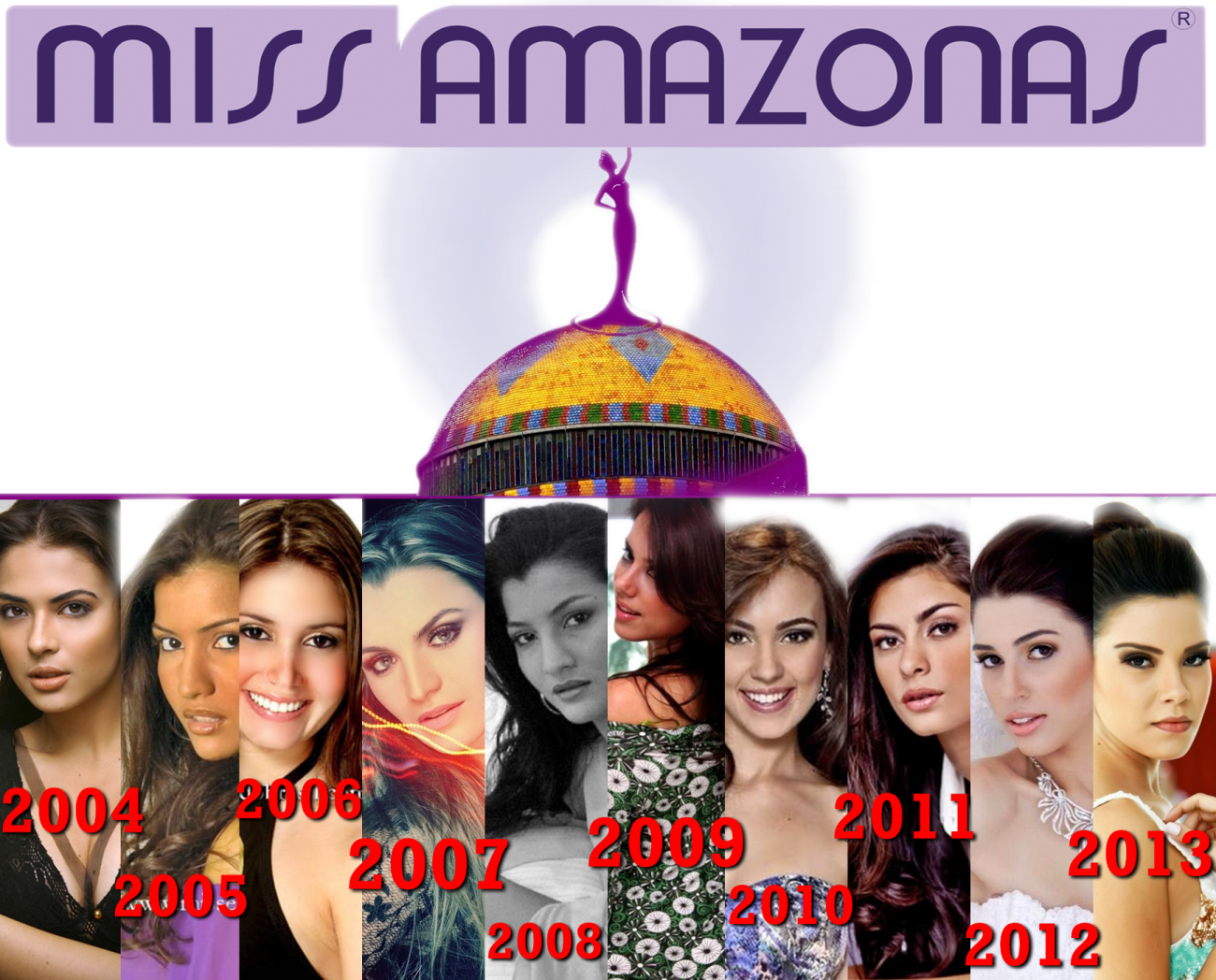 Misses do Amazonas