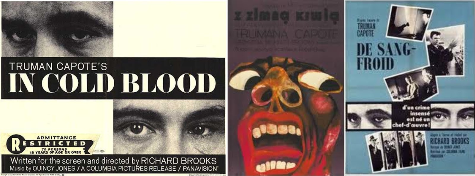cold blood by truman capote essay cold blood by truman capote essay