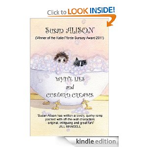 White Lies and Custard Creams by Susan Alison