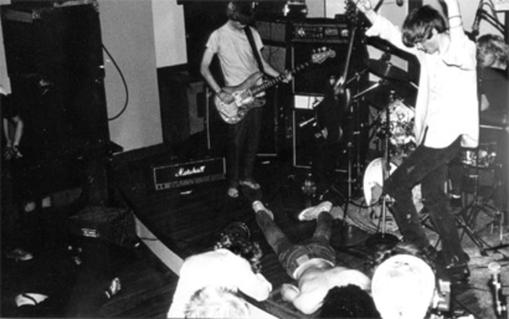 Sophie's Floorboard Rites Of Spring