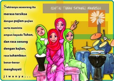 Abu Anas Madani: Bolehkah Wanita Berdakwah Dengan Nasyid?