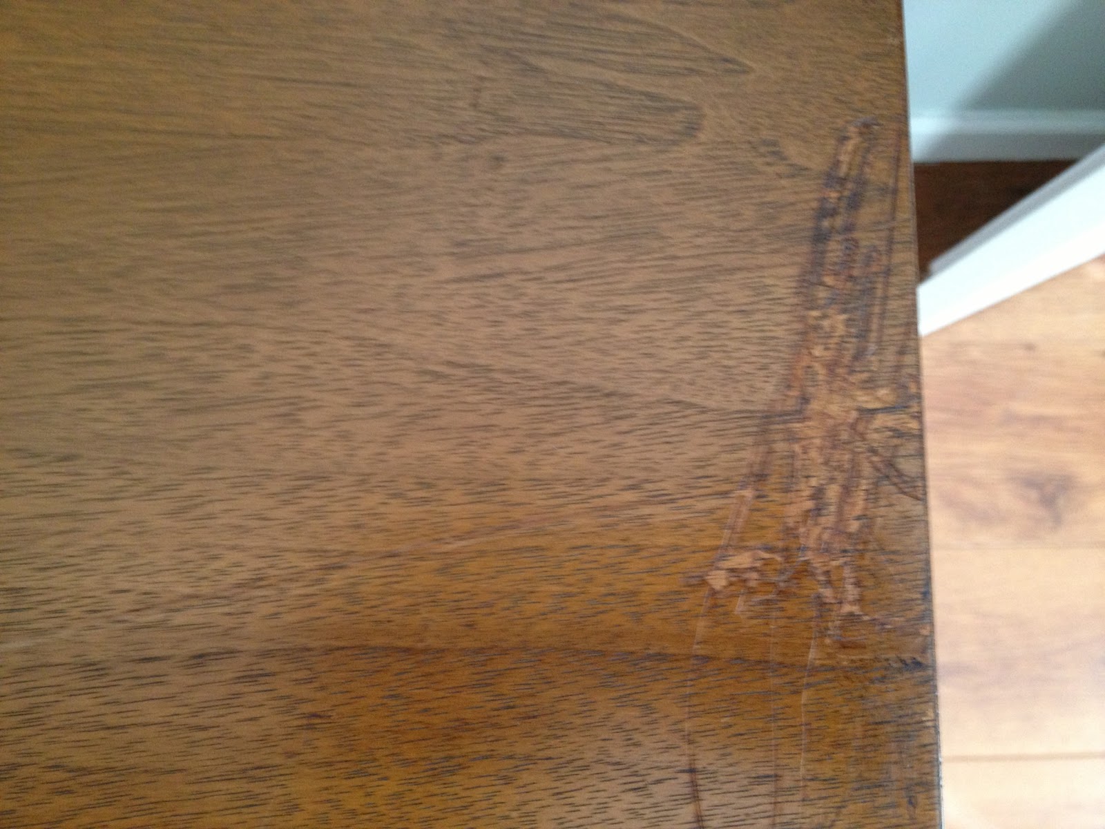 Mad for MidCentury An Amateur Uses RestorAFinish