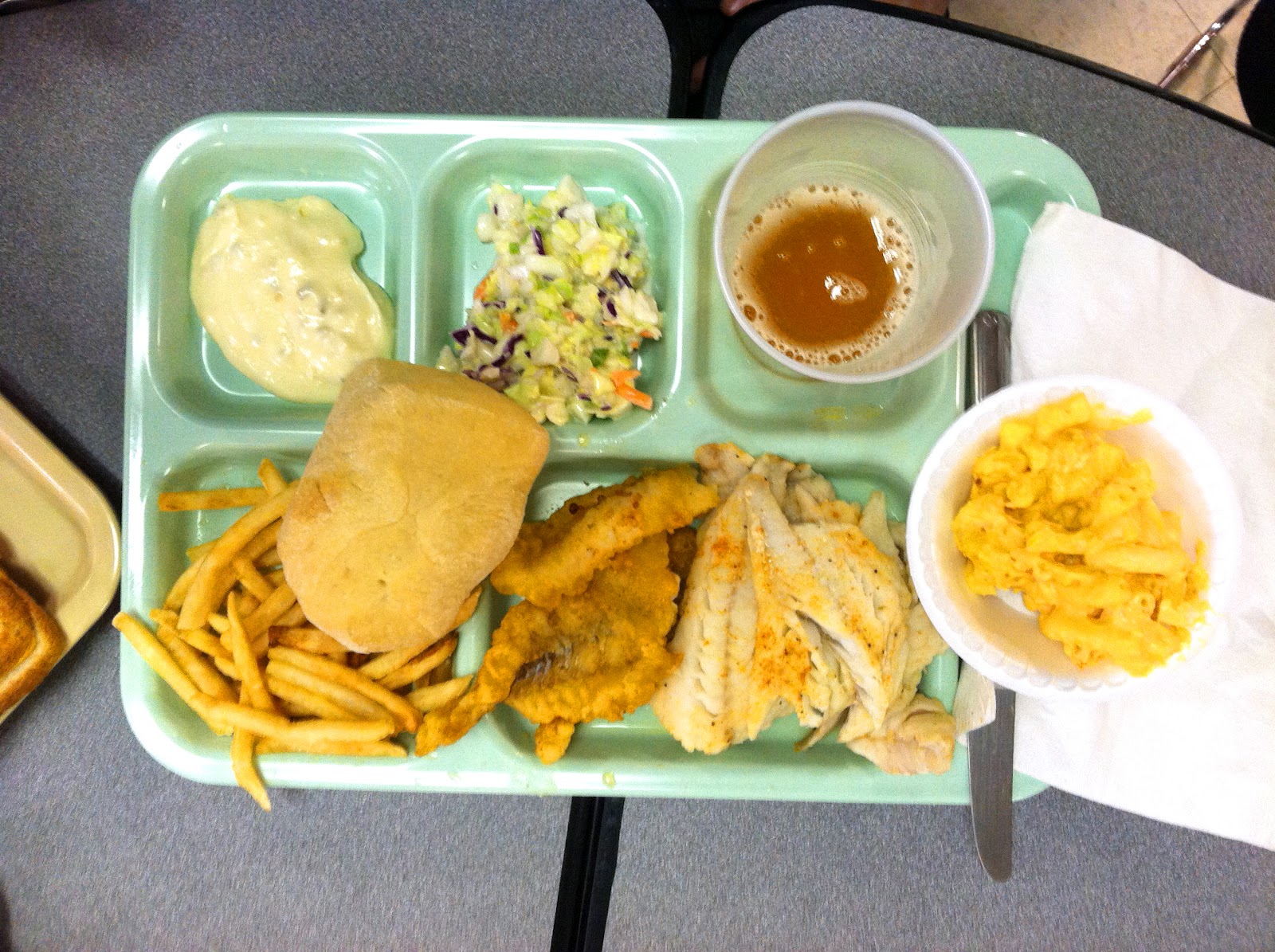 Grand Rapids Fish Fries St. Alphonsus Opening Day