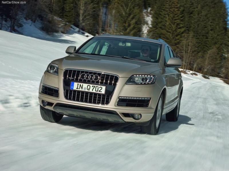 Modifikasi Audi Q7 gambar mobil audi q7 terbaru dengan desain terkini 2014 Modifikasi Audi Q7 gambar mobil audi q7 terbaru dengan desain terkini 2014