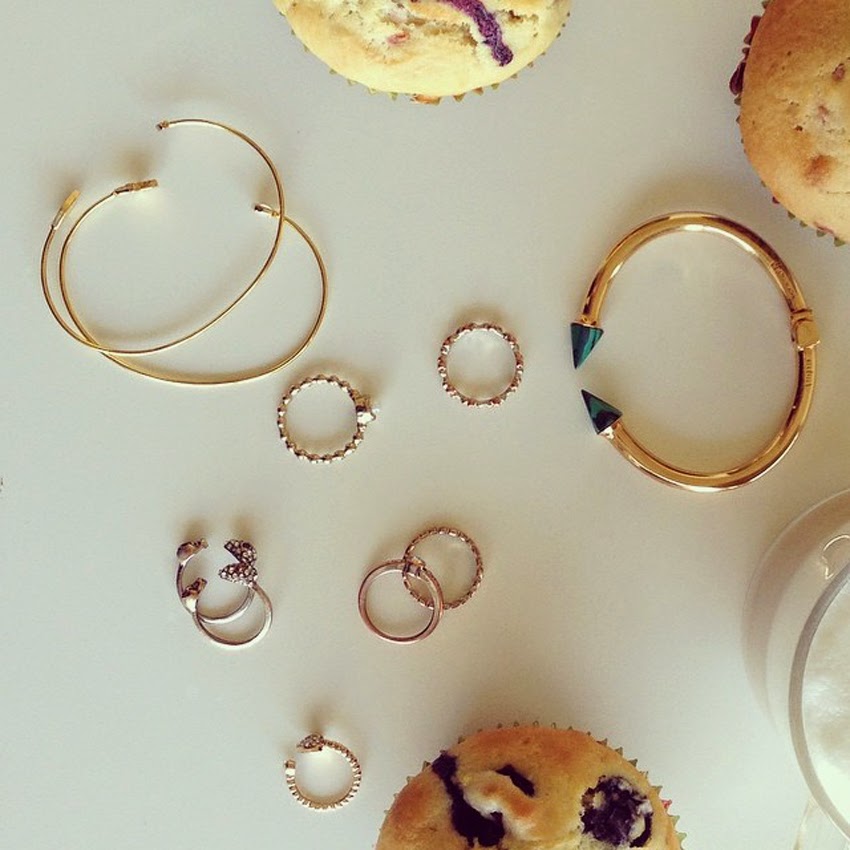 Fashion Blogger on Instagram @paricoleini, Tai Jewelry, Vita Fede