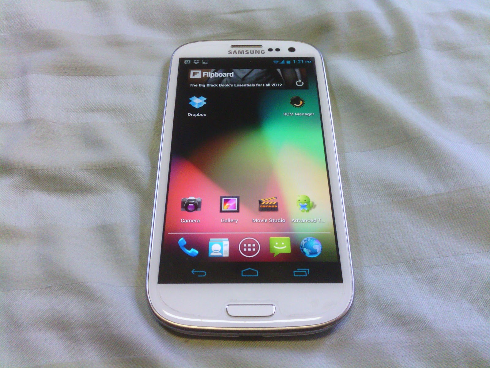 Rooting Galaxy S3 Jelly Bean On Mac