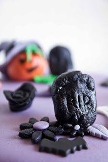 Tarta de Halloween