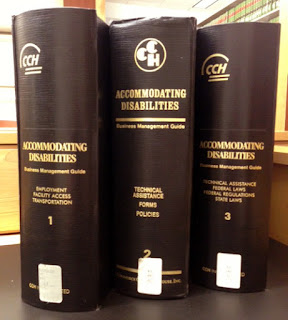 Accomodating Disabilities