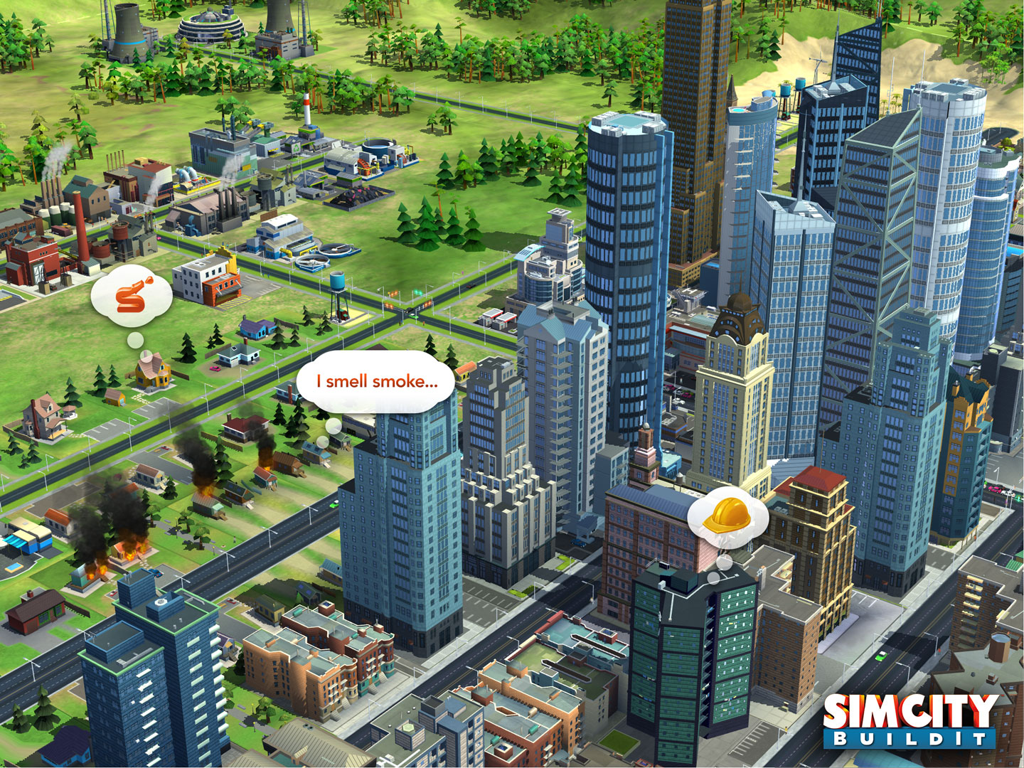 SimCity BuildIt v1.12.11.43315 MOD APK+DATA (Unlimited Money) Arpeda92