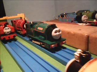 trackmaster narrow gauge engines