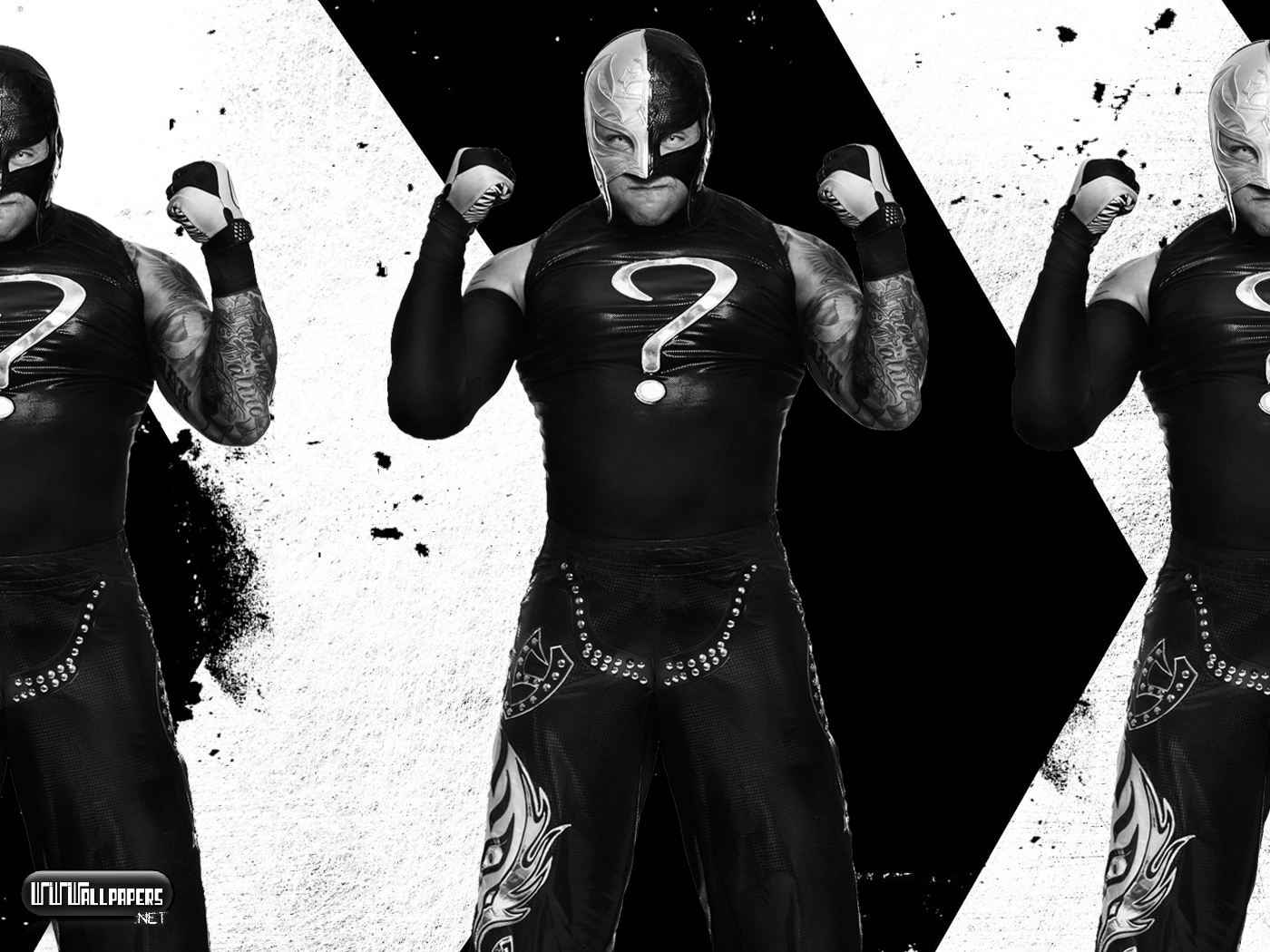 Rey Mysterio retiré des prochains live events | Hitfan Wrestling Newz ...