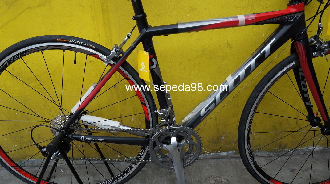 scott speedster s20 2012