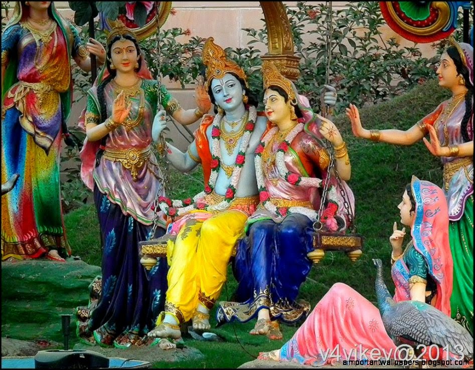 Radha Krishna Sculptures in Prem Mandir Vrindavan Wallpaper Tadka Radha Krishna Sculptures in Prem Mandir Vrindavan Wallpaper Tadka