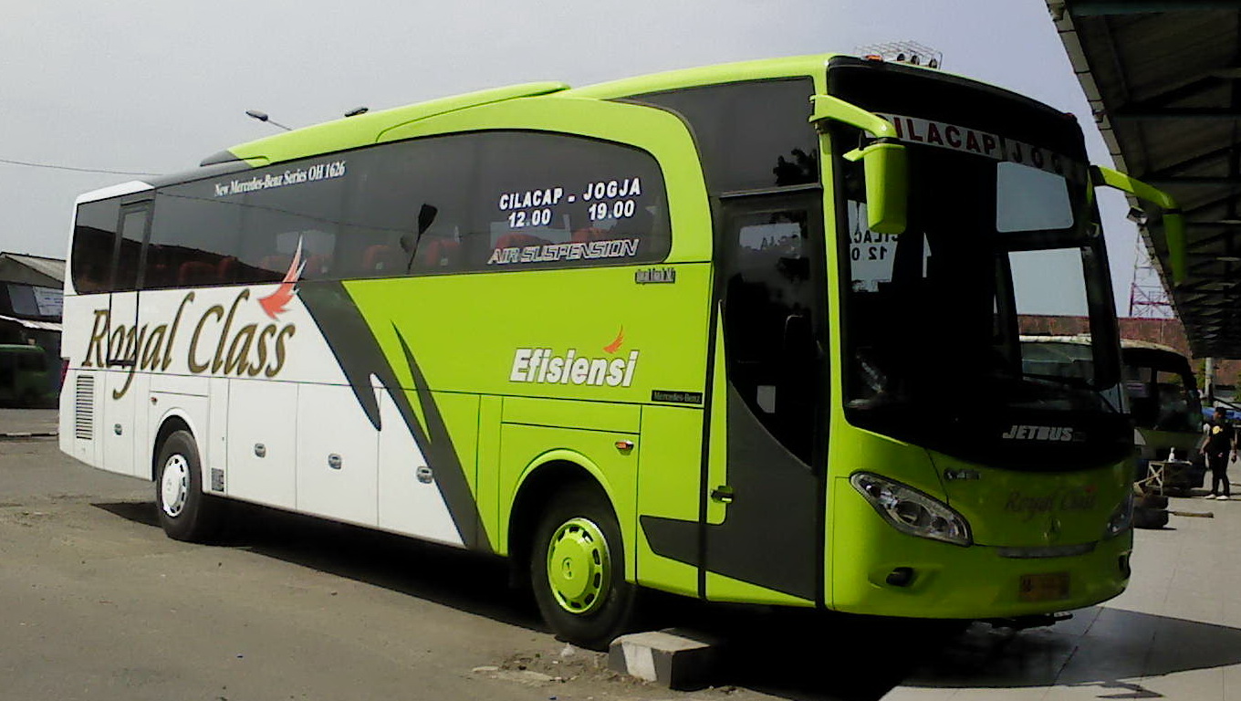 Efisiensi Royal Class: Mengurai Keunggulan Bus Pariwisata Mewah dengan Kapasitas Besar