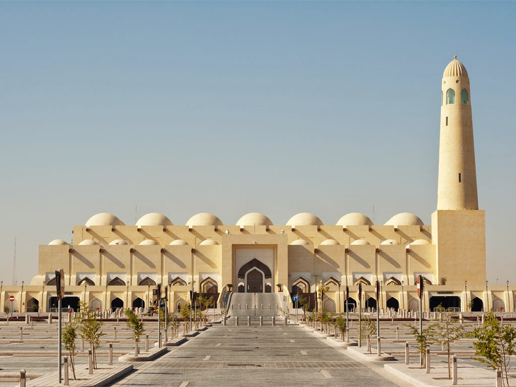 10 Tempat Wisata di Doha Qatar