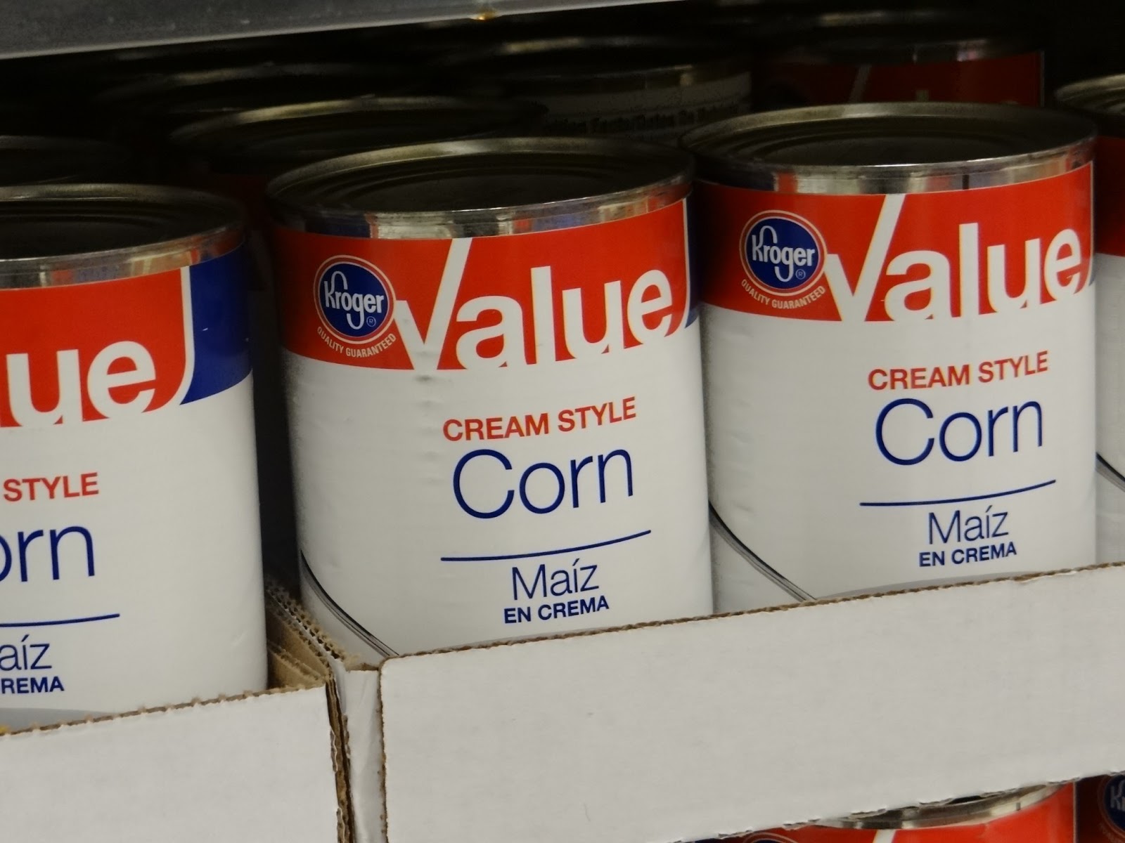 Walkabout With Wheels Blog Kroger Grocery Store in Jackson, Mississippi