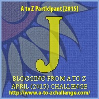 A to Z April Challenge 