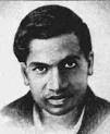 V SRINIVASA RAMANUJAN