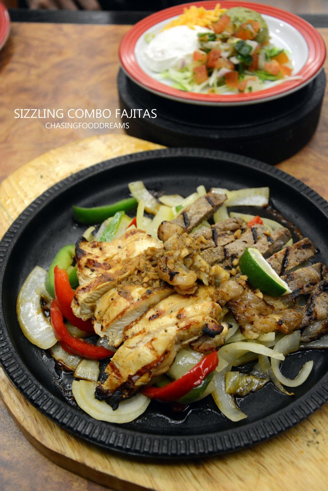 CHASING FOOD DREAMS TGI Friday’s Celebrates 20th Anniversary with RM20 Voucher