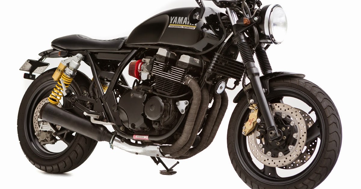 Tw Cafe Racer Seat Tw Cafe Racer Seat
