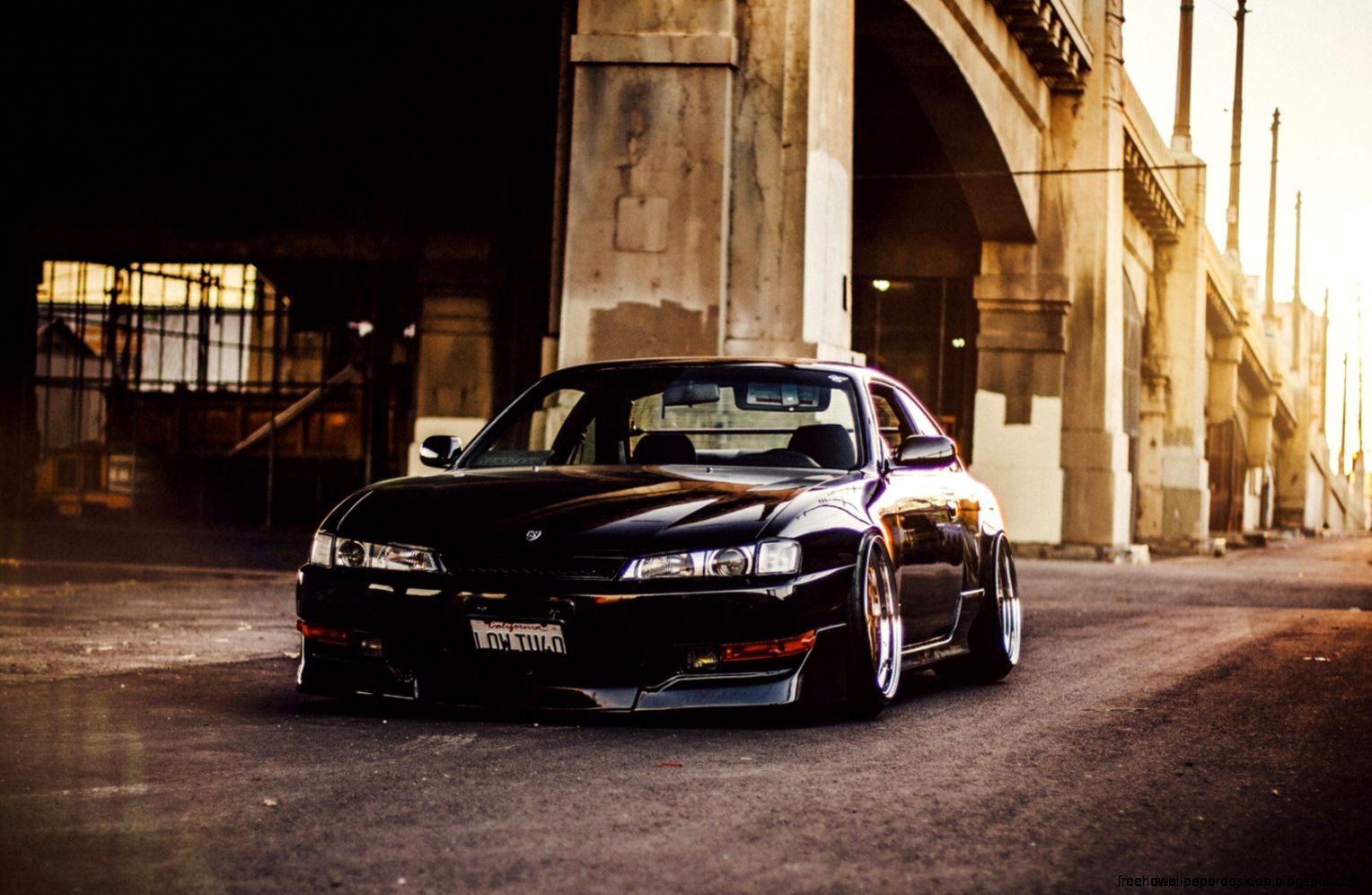 Nissan Silvia 240SX S14 Car Tuning Front HD Wallpaper FreeWallsUp Nissan Silvia 240SX S14 Car Tuning Front HD Wallpaper FreeWallsUp