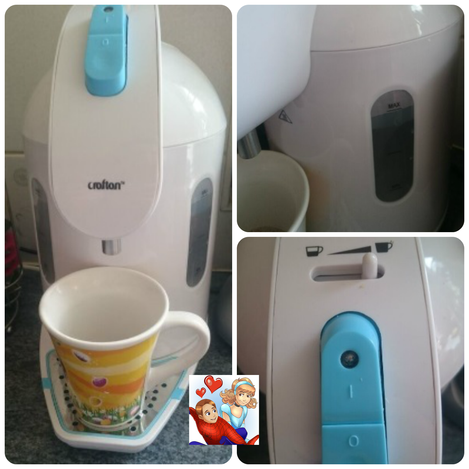 No Time To Boil A Kettle Here Is The Solution Emmy's Mummy