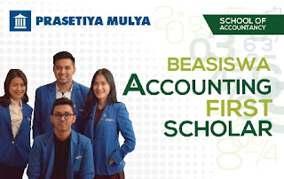 beasiswa kuliah s1 akuntansi sma 2016