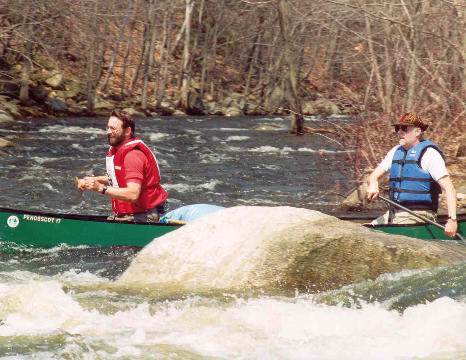 Recreation Geography Westfield River Canoe Race 2013