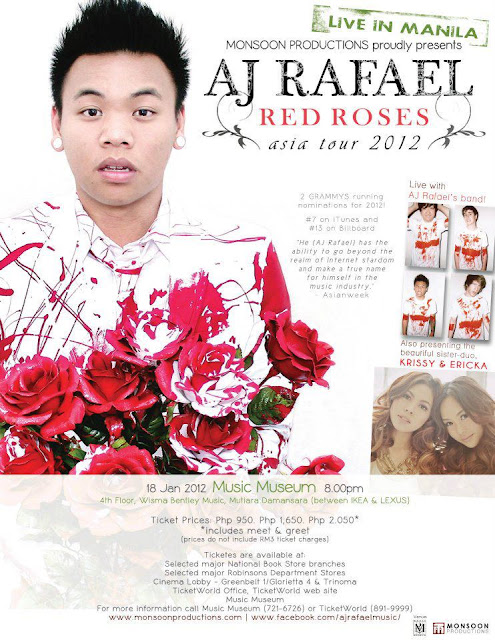 Aj Rafael Girlfriend