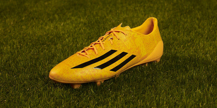 golden messi boots