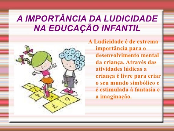 Frases Sobre A Importância Do Brincar Na Infância