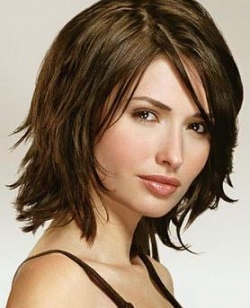 Medium Hairstyles 2012 Hairstyles Twine
