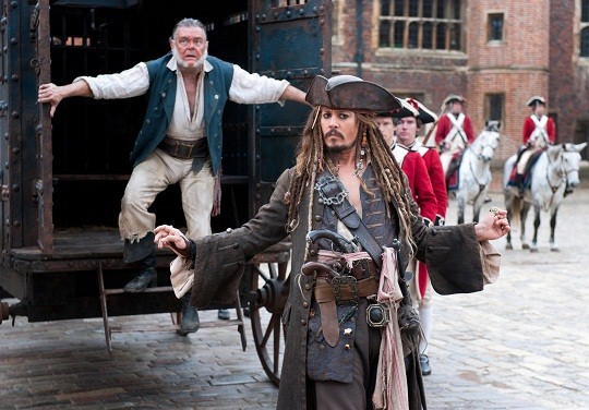 Johnny Depp (Film Star) Johnny Depp