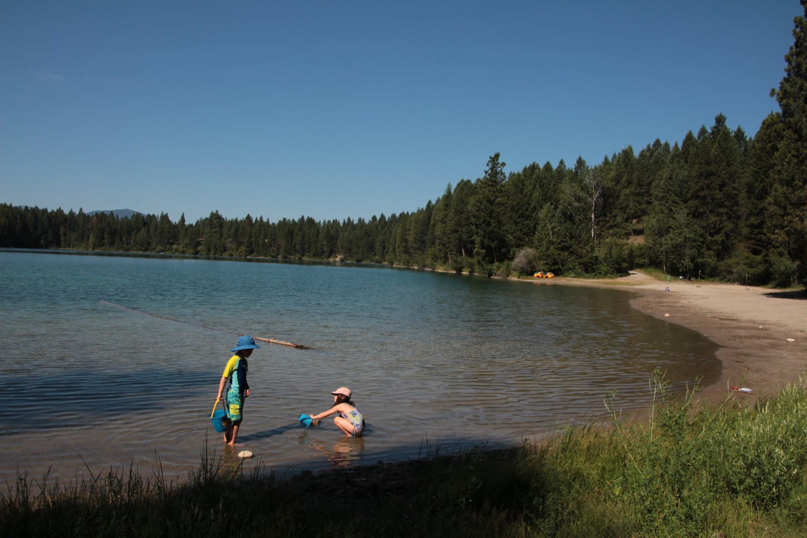 Family Adventures in the Canadian Rockies Another Great Camping Trip