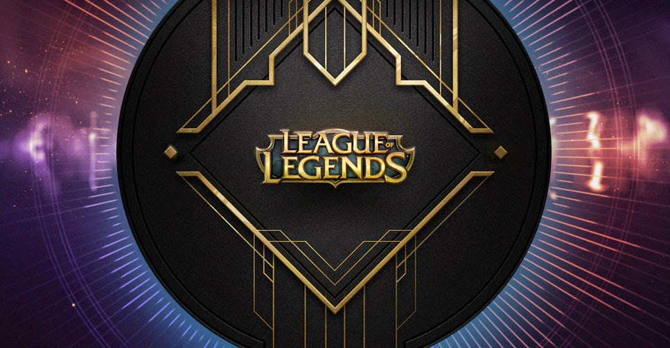 Conta De League Of Legends Gold V Com Todos Os Campeões Lol - DFG