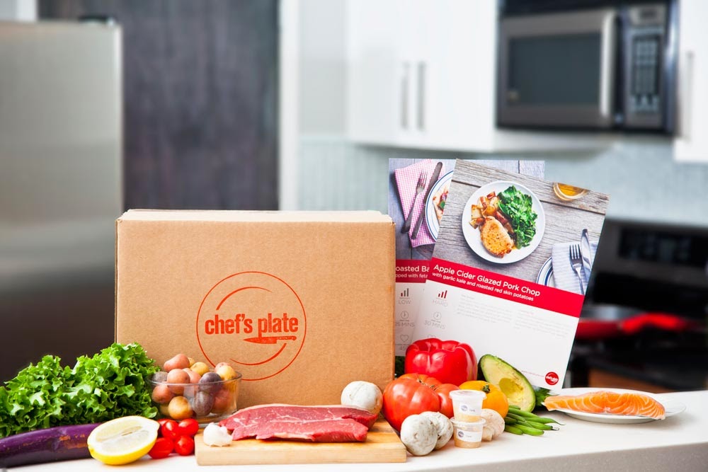 Chefs Plate Gourmet Meal Giveaway CLOSED Food Junkie Chronicles