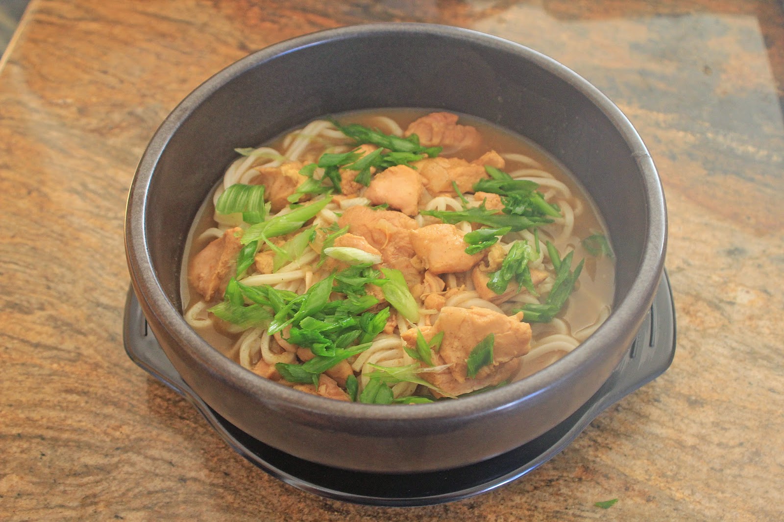 The Grub Files Cooking with Camissonia JapaneseStyle Chicken Curry