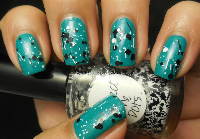 Color Club Abyss With Lynnderella Connect The Dots