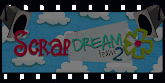 Evento Scrap Dream Team