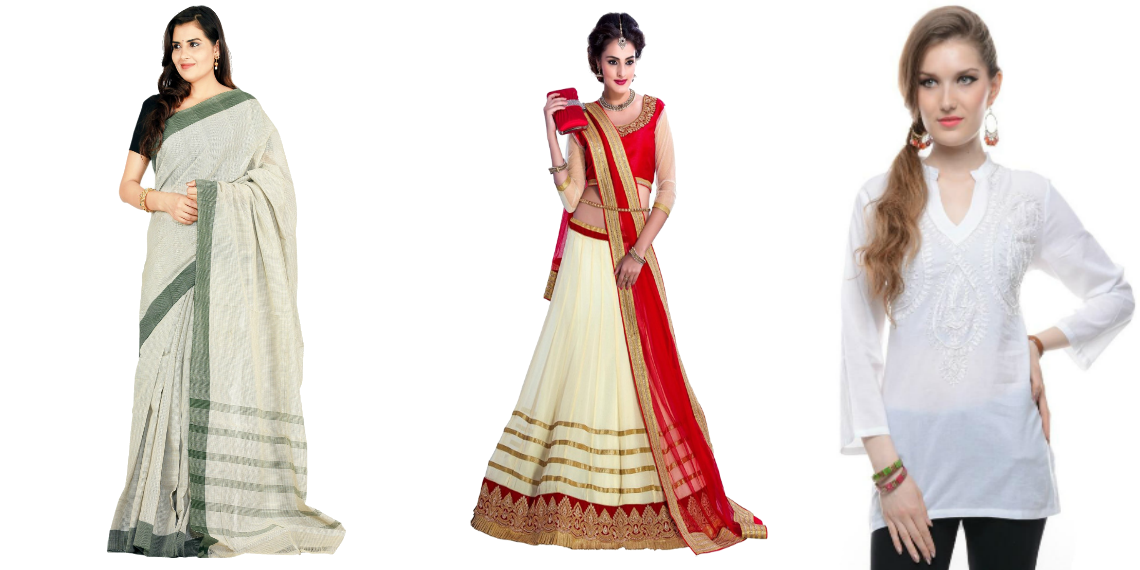 Fashion and Beauty Tips for Men’s or women’s Megha shop 3 most popular clothing among Indian