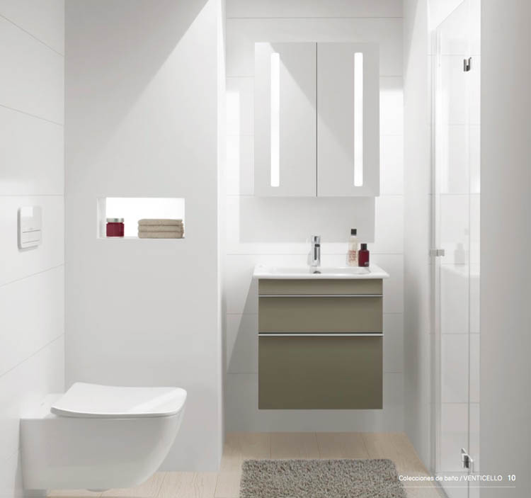 Inspiración deco: sácale el máximo partido a tu cuarto de baño ...