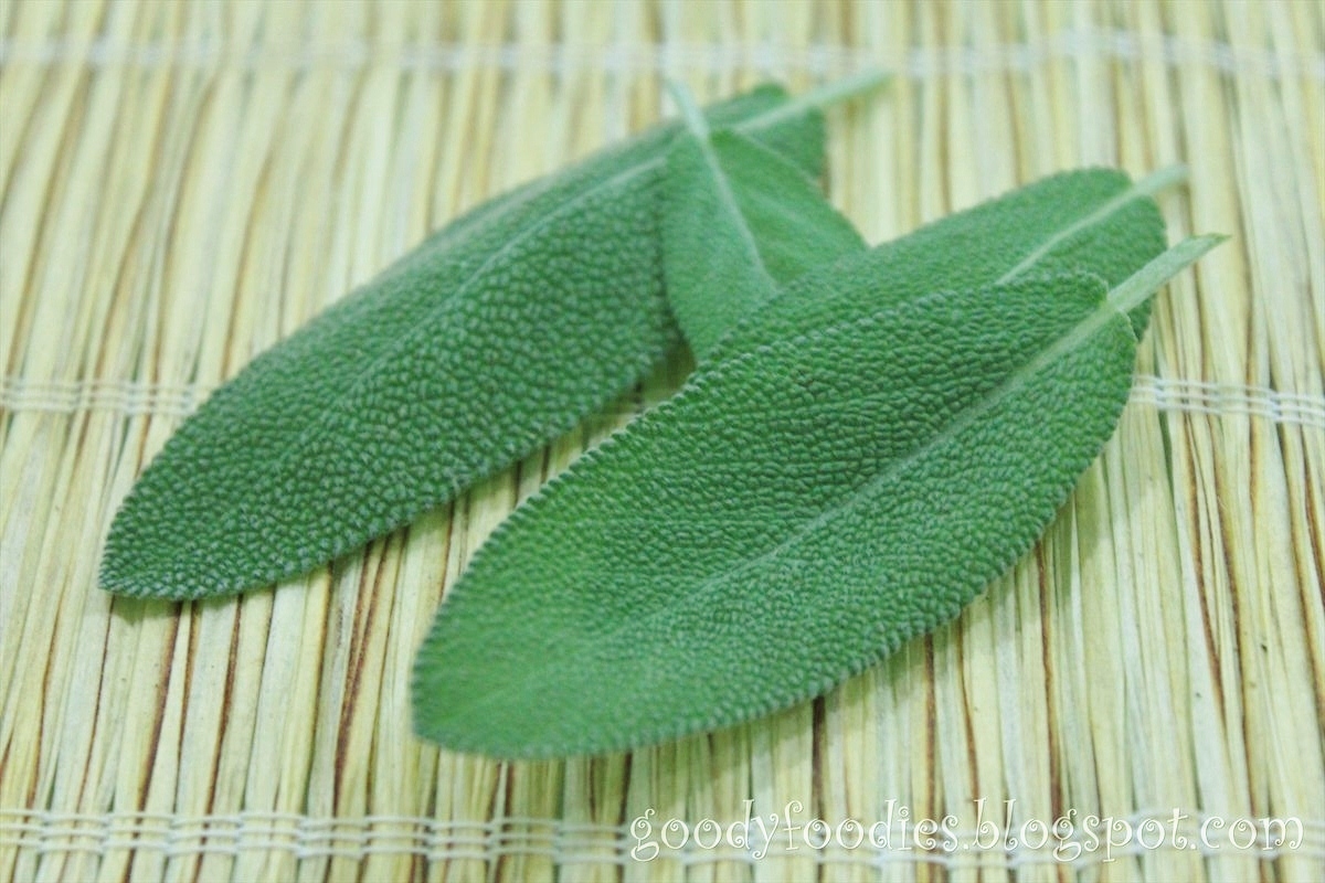 GoodyFoodies Recipe Natural CoughControl Tea